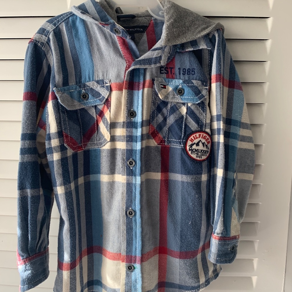 Tommy hilfiger jacket